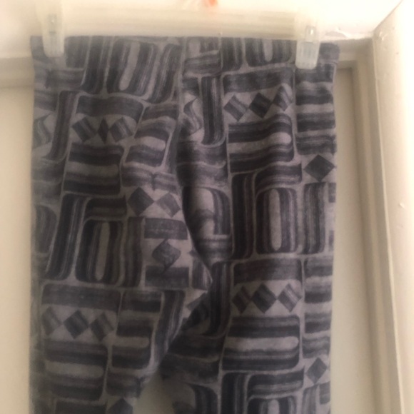 ❤️Nike Just Do It Grey Print Leggings Size S - Picture 5 of 8